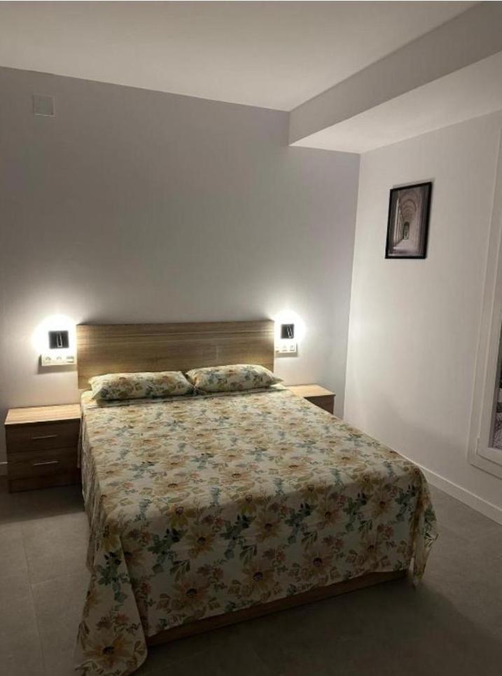 Estupendo Piso A 5 Min De La Estacion De Bus Y Tren Maria Zambrano Apartment Малага Екстериор снимка