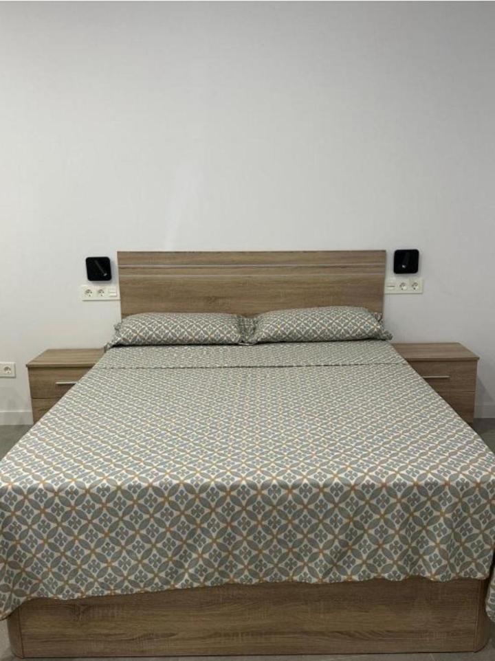 Estupendo Piso A 5 Min De La Estacion De Bus Y Tren Maria Zambrano Apartment Малага Екстериор снимка