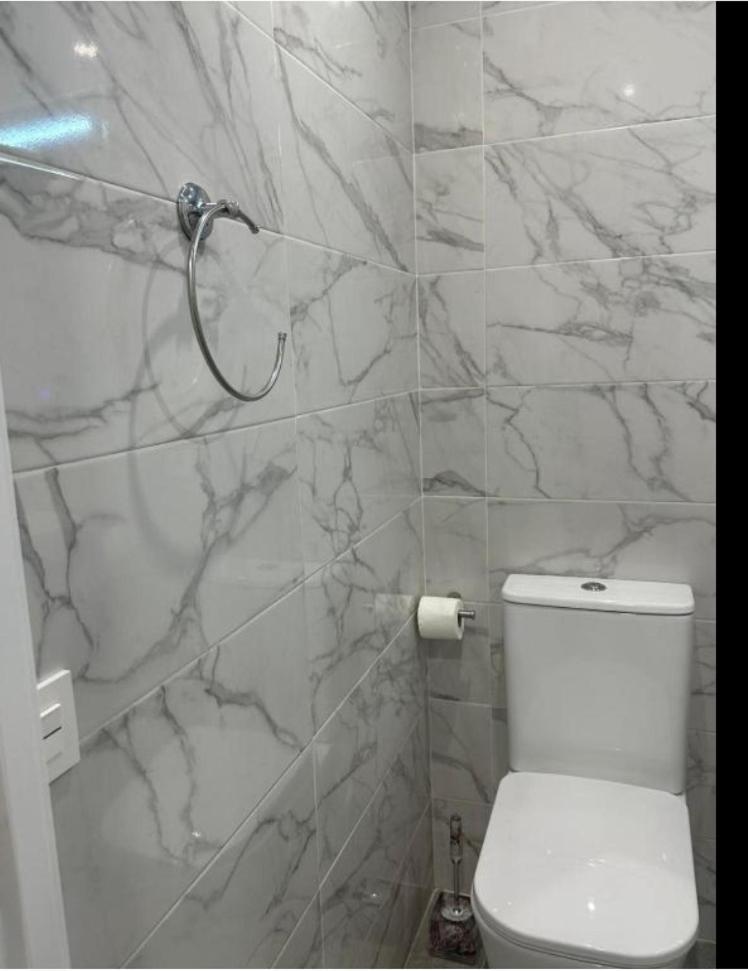 Estupendo Piso A 5 Min De La Estacion De Bus Y Tren Maria Zambrano Apartment Малага Екстериор снимка