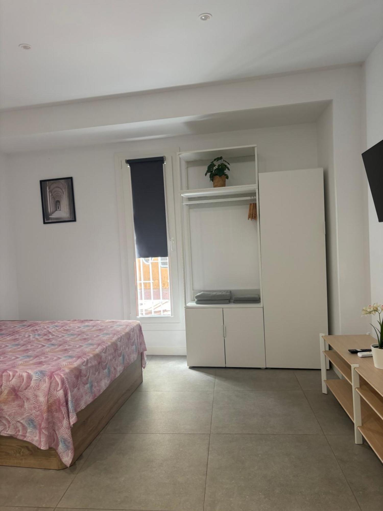 Estupendo Piso A 5 Min De La Estacion De Bus Y Tren Maria Zambrano Apartment Малага Екстериор снимка